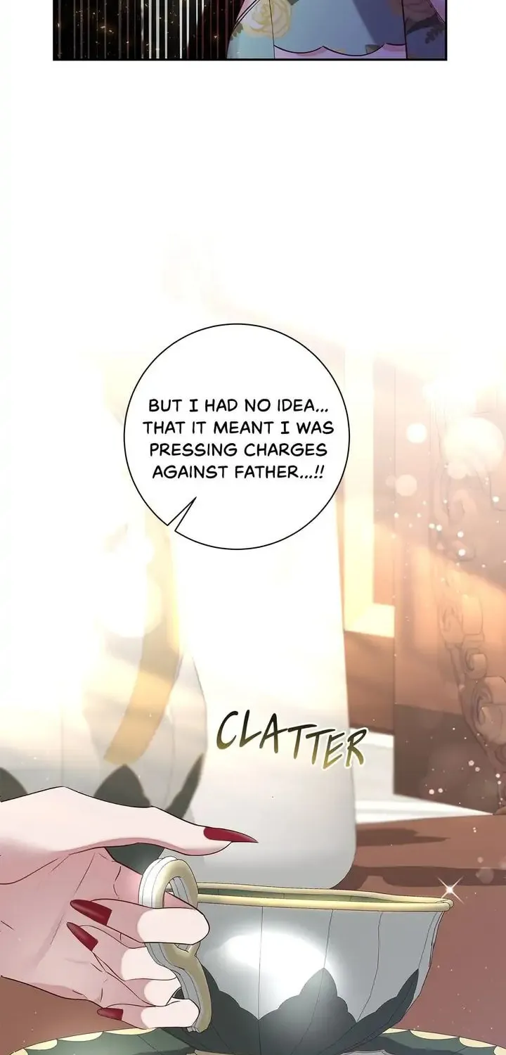 There's No Use Hanging On Chapter 89 page 58 - 