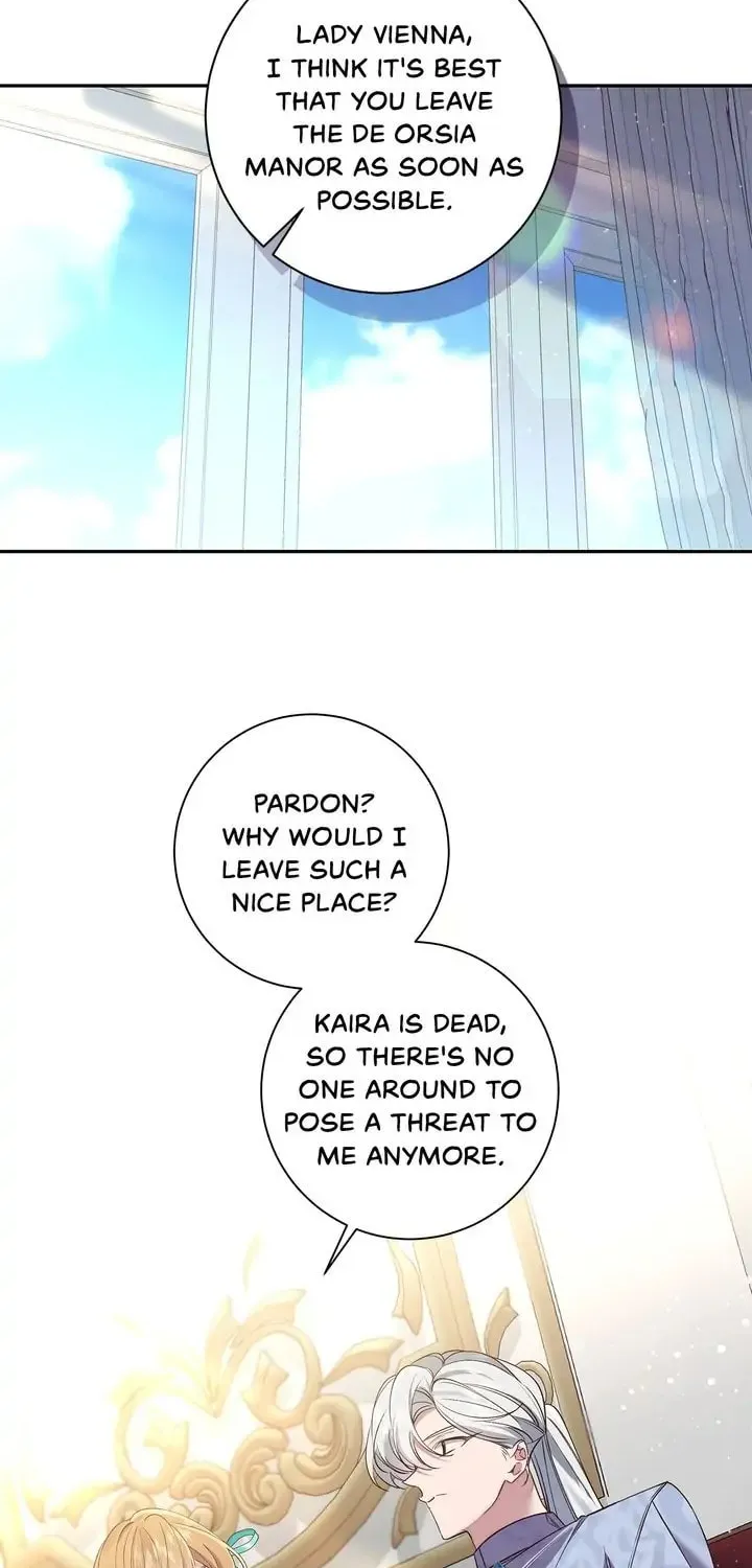 There's No Use Hanging On Chapter 89 page 61 - 