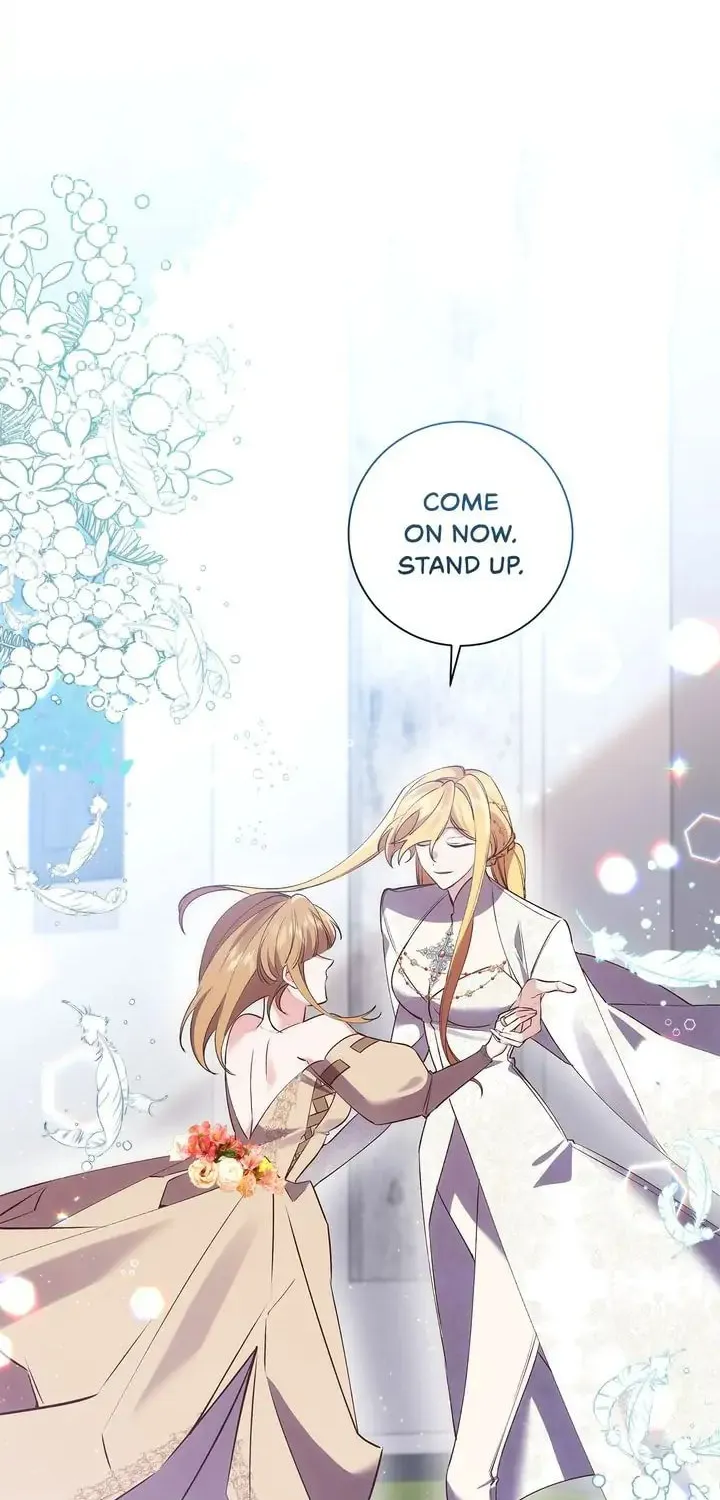 There's No Use Hanging On Chapter 89 page 8 - 