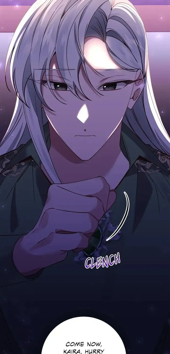 There's No Use Hanging On Chapter 90 page 27 - 