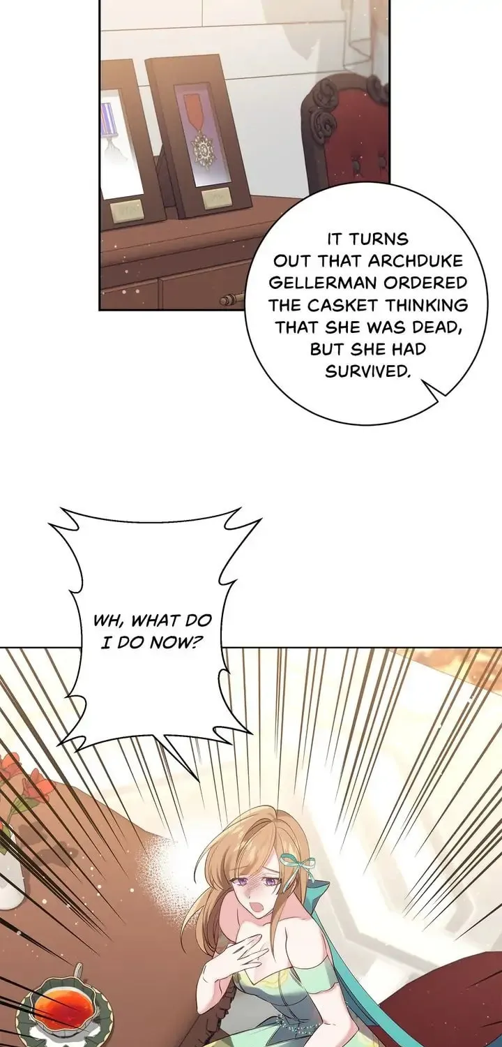 There's No Use Hanging On Chapter 90 page 4 - 