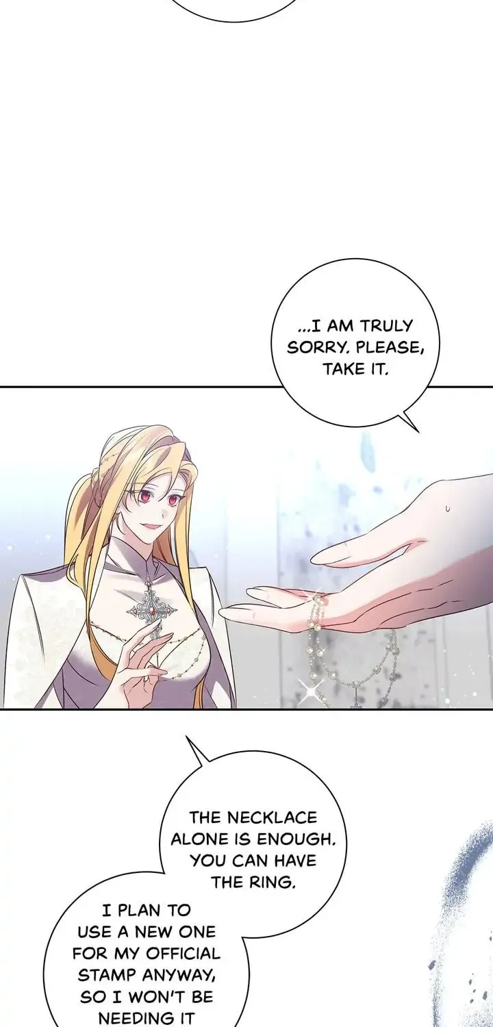 There's No Use Hanging On Chapter 90 page 50 - 