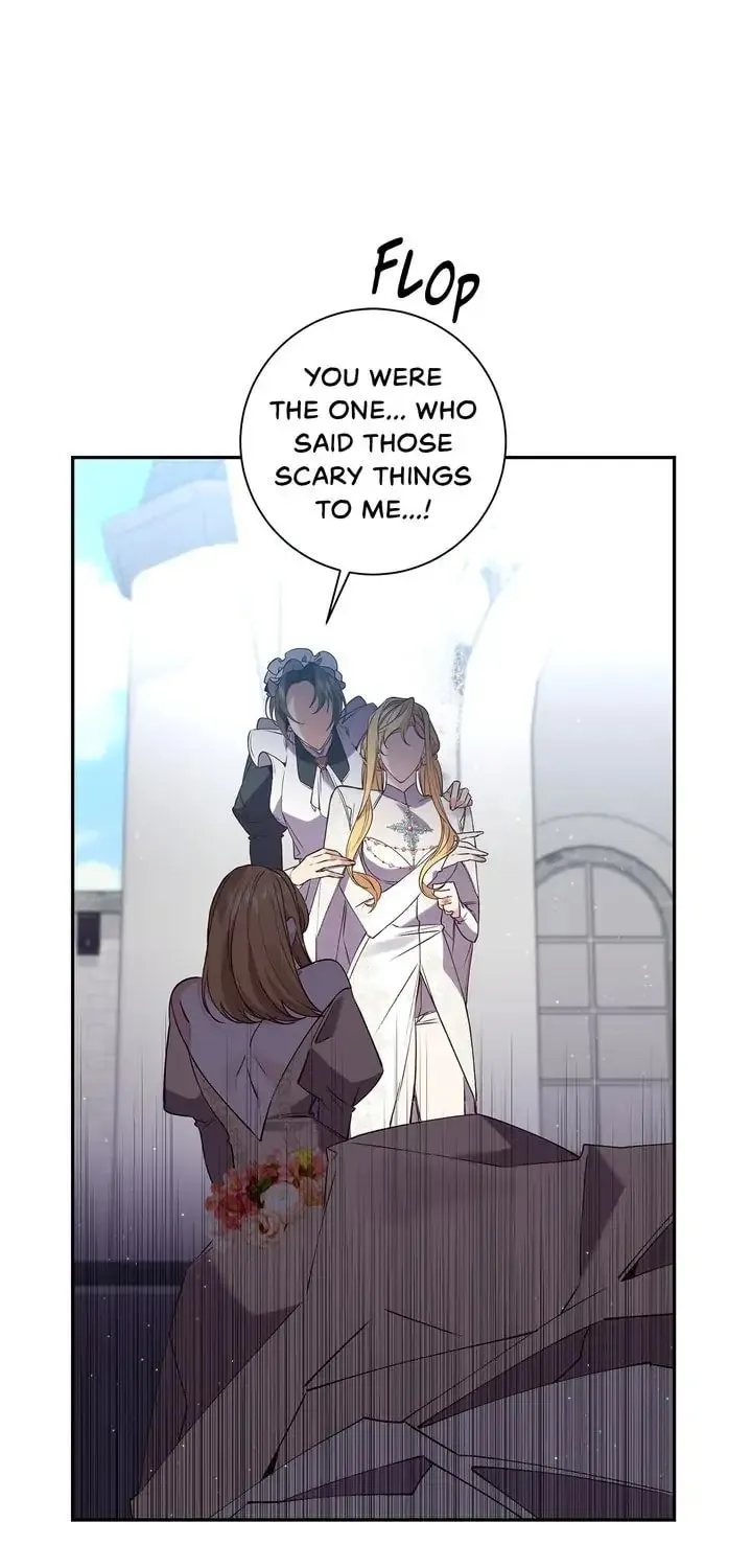 There's No Use Hanging On Chapter 91 page 11 - 