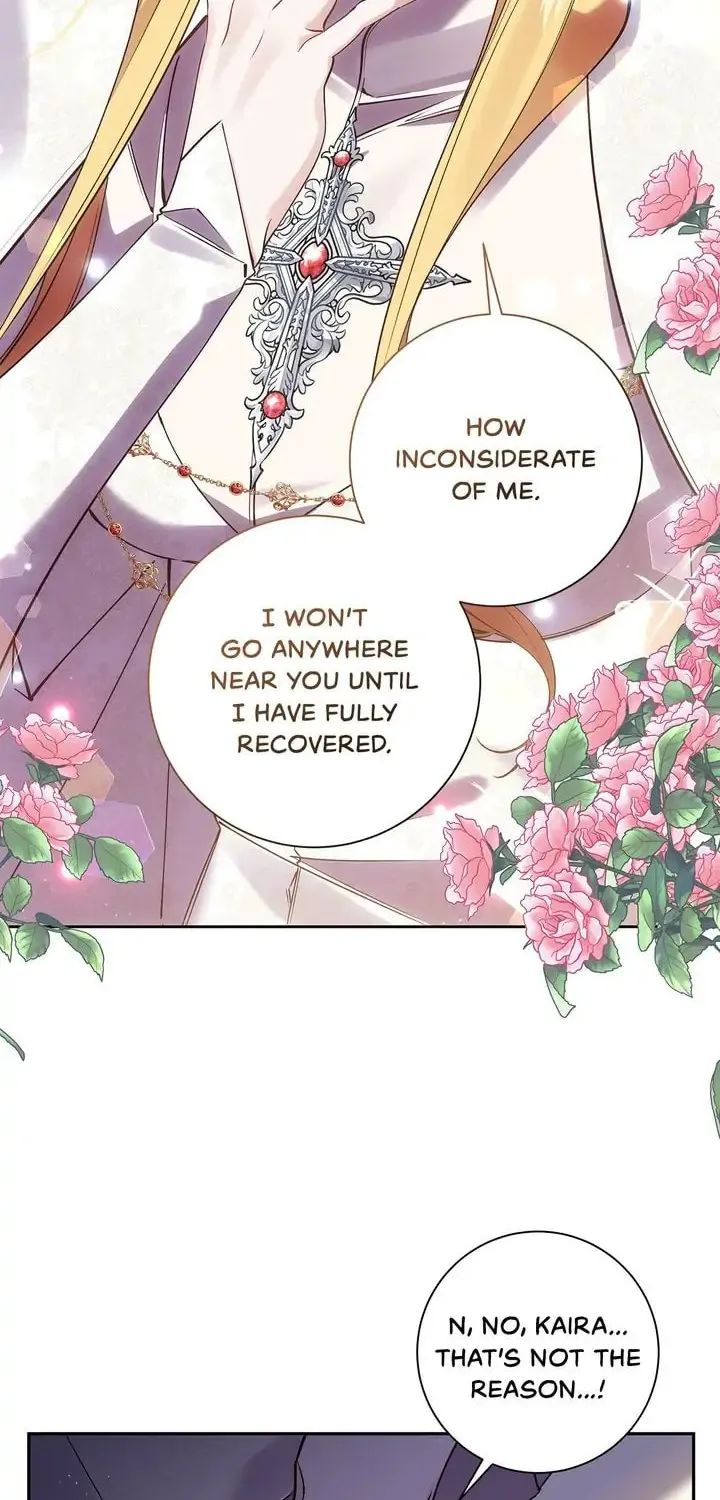 There's No Use Hanging On Chapter 91 page 15 - 
