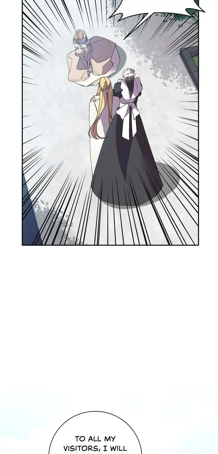 There's No Use Hanging On Chapter 91 page 17 - 