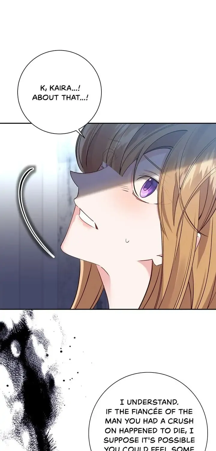 There's No Use Hanging On Chapter 91 page 23 - 