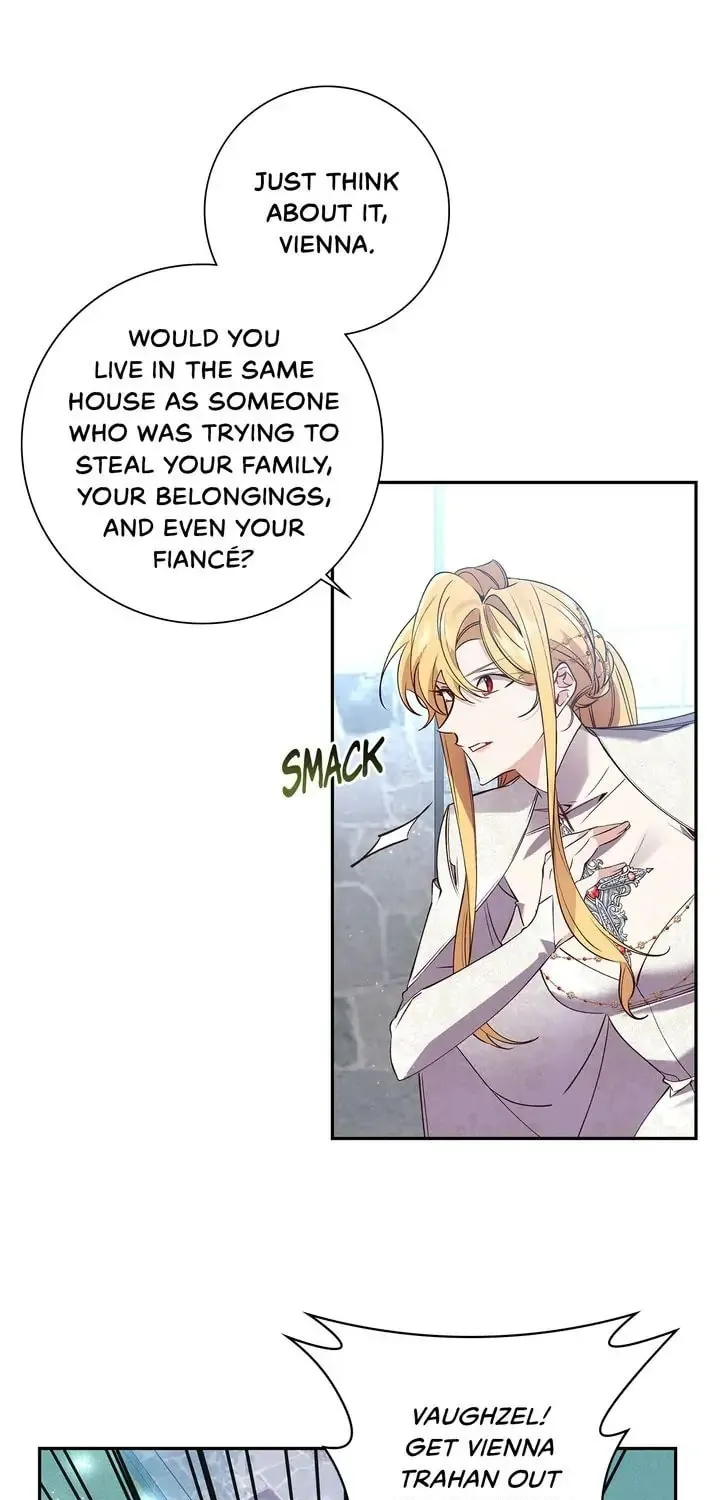There's No Use Hanging On Chapter 91 page 29 - 