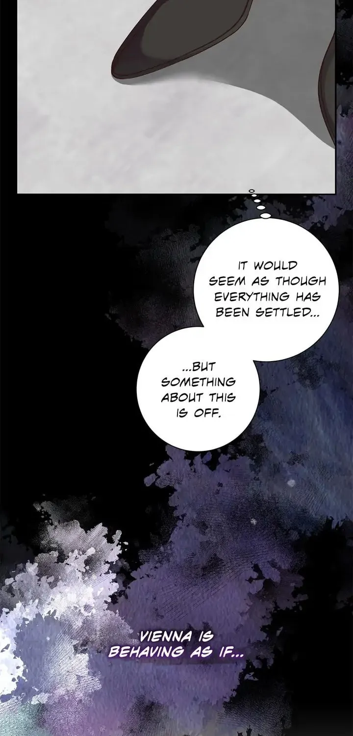There's No Use Hanging On Chapter 91 page 36 - 