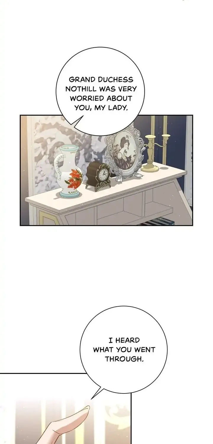 There's No Use Hanging On Chapter 91 page 48 - 