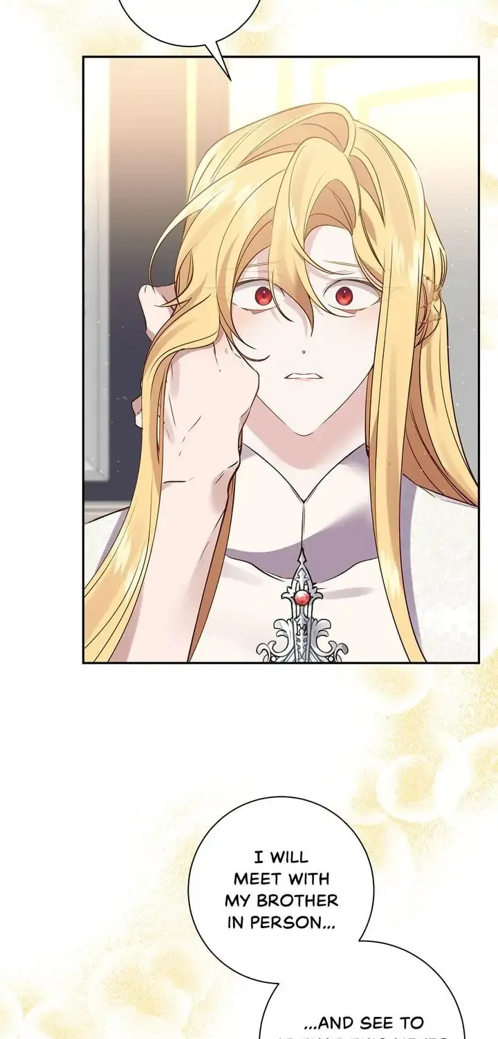 There's No Use Hanging On Chapter 91 page 50 - 