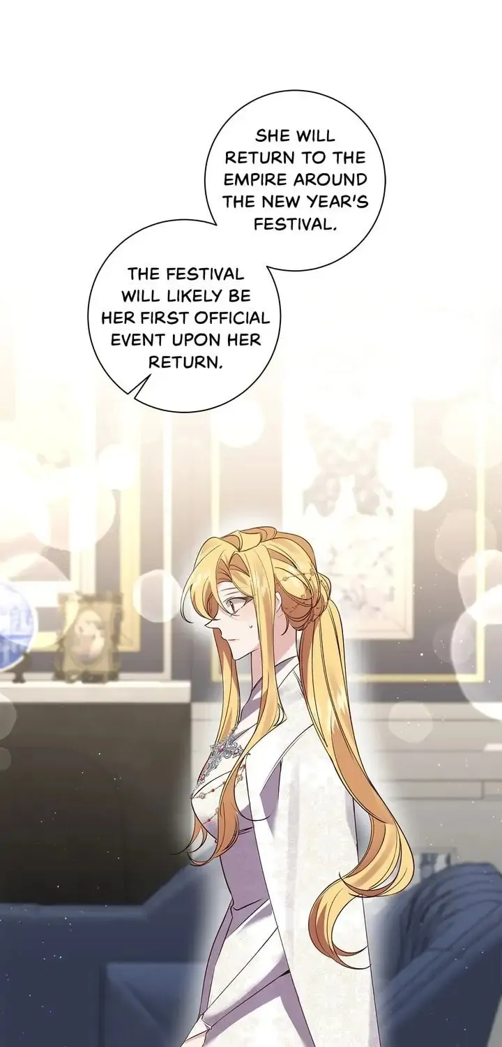 There's No Use Hanging On Chapter 91 page 56 - 