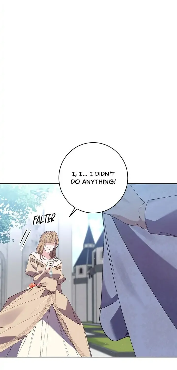 There's No Use Hanging On Chapter 91 page 8 - 