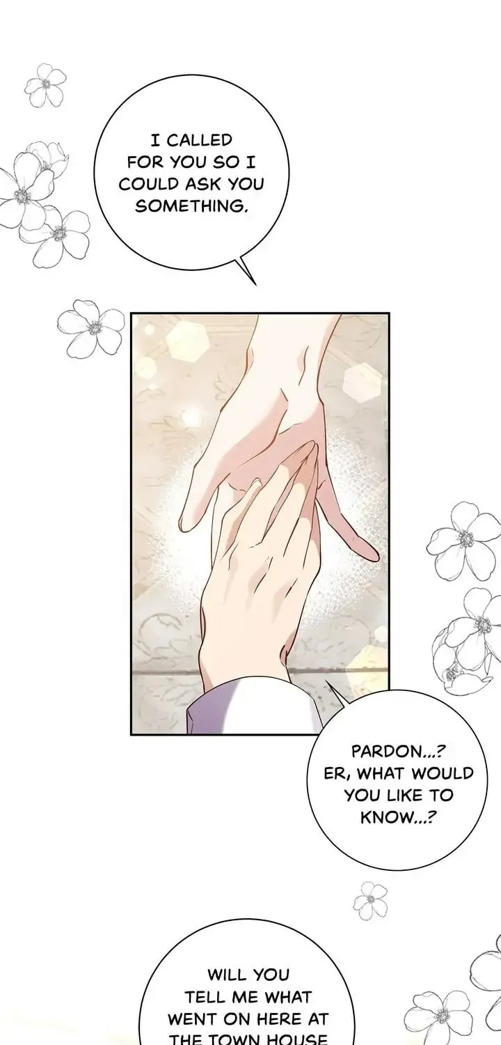 There's No Use Hanging On Chapter 92 page 28 - 