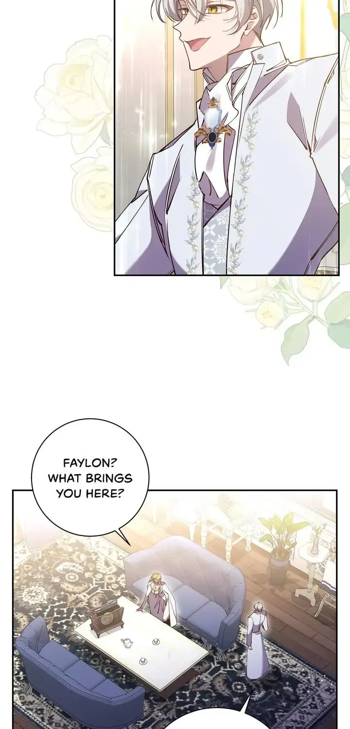 There's No Use Hanging On Chapter 92 page 4 - 