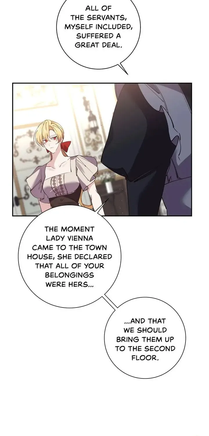There's No Use Hanging On Chapter 92 page 31 - 