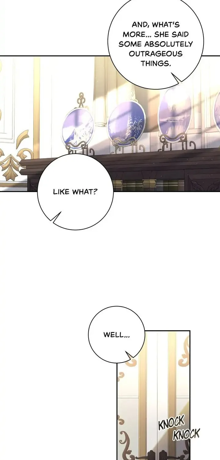 There's No Use Hanging On Chapter 92 page 35 - 