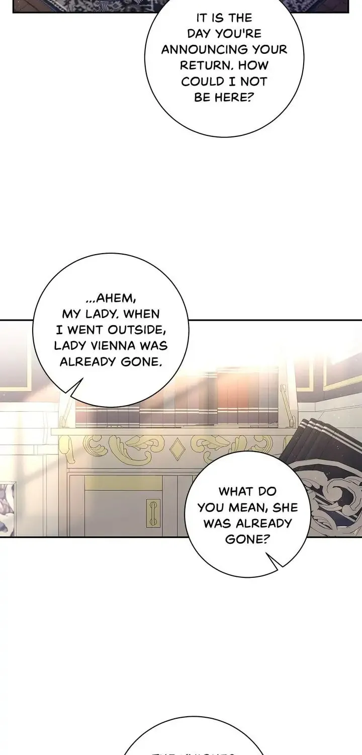 There's No Use Hanging On Chapter 92 page 5 - 