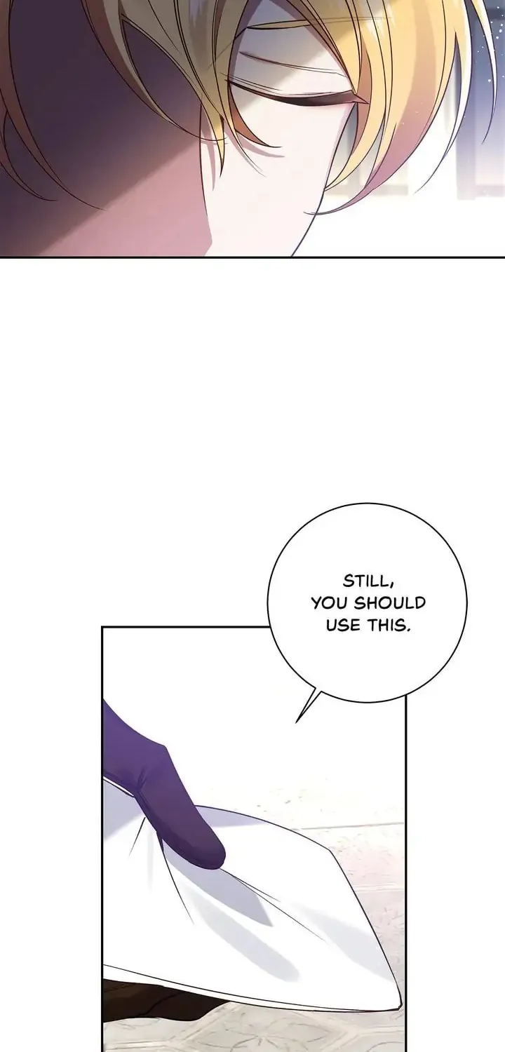 There's No Use Hanging On Chapter 92 page 44 - 