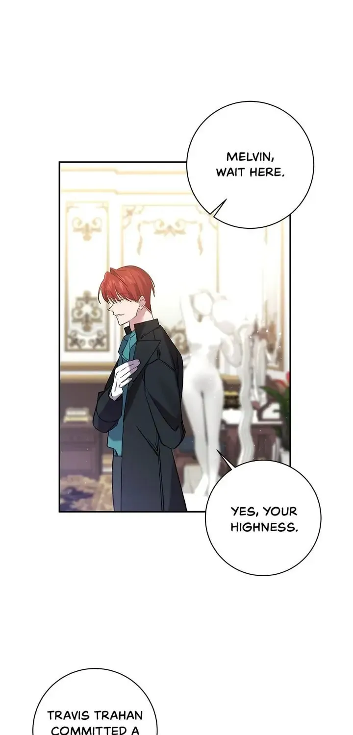 There's No Use Hanging On Chapter 92 page 46 - 