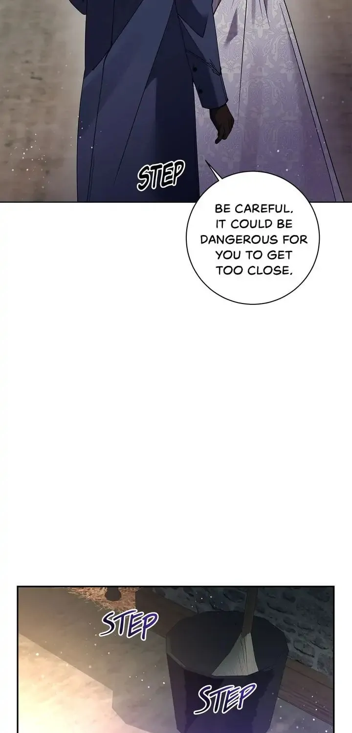 There's No Use Hanging On Chapter 92 page 58 - 