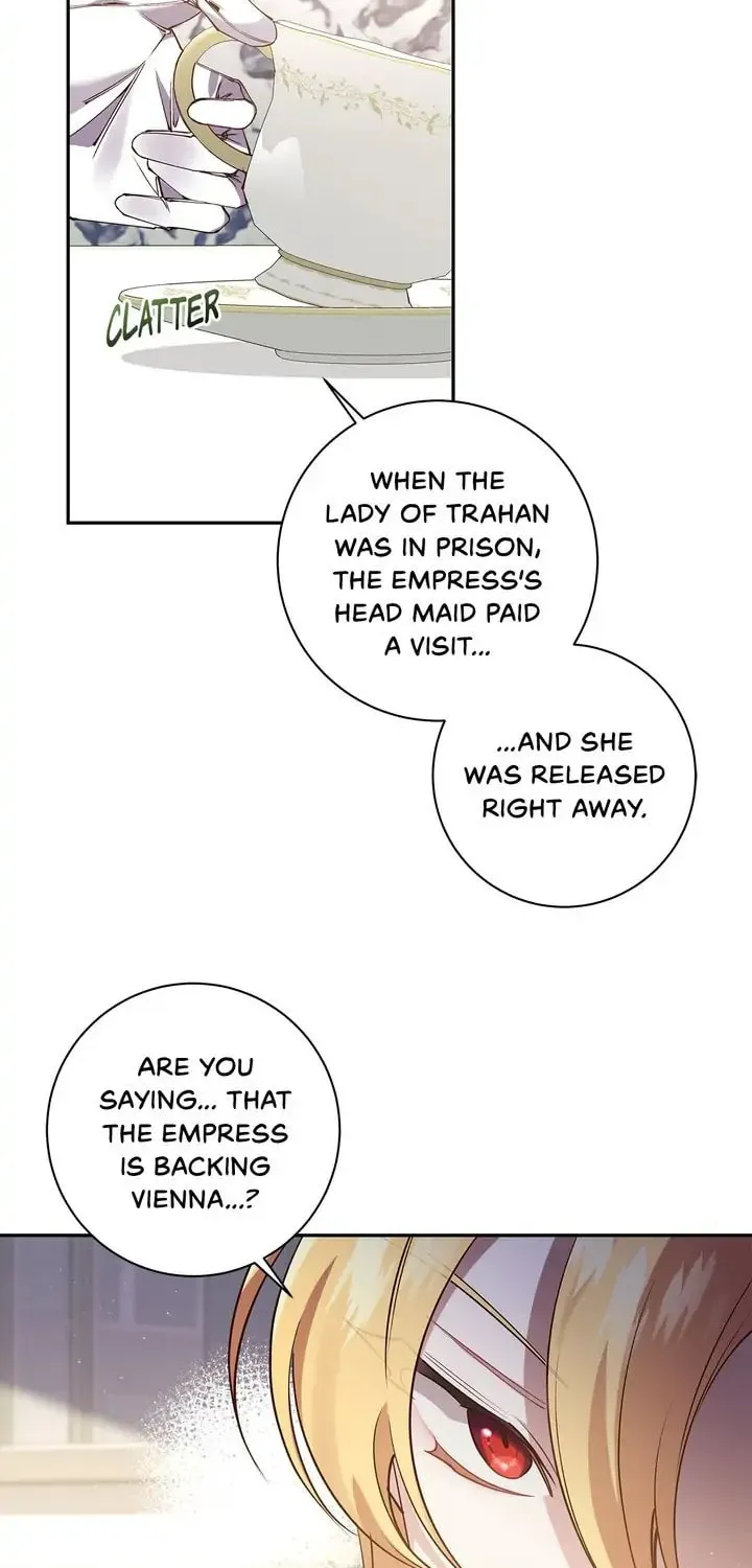 There's No Use Hanging On Chapter 92 page 8 - 