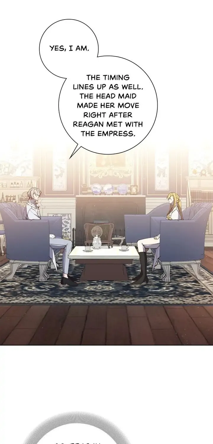 There's No Use Hanging On Chapter 92 page 10 - 