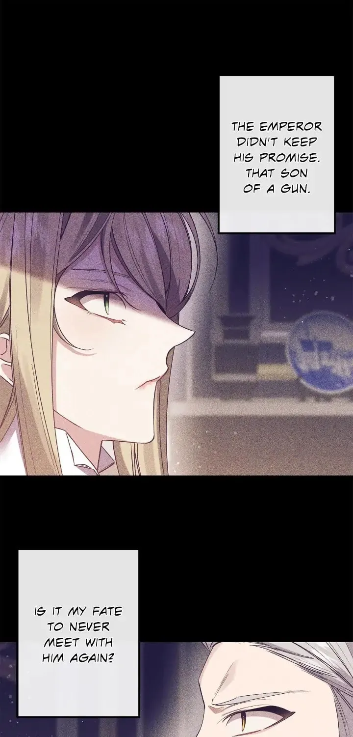 There's No Use Hanging On Chapter 93 page 22 - 