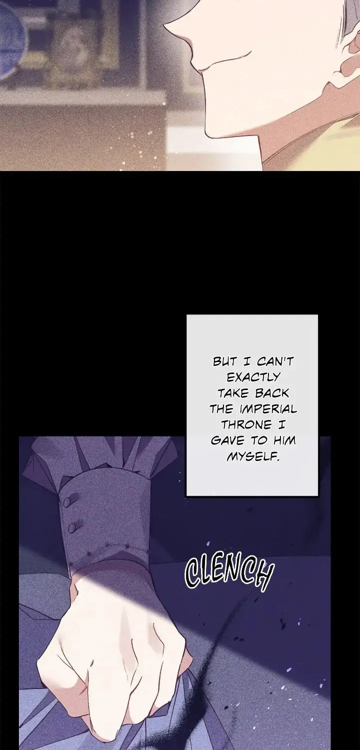 There's No Use Hanging On Chapter 93 page 23 - 