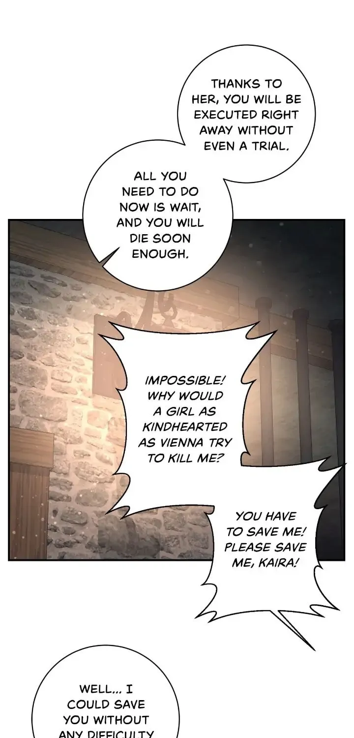 There's No Use Hanging On Chapter 93 page 34 - 