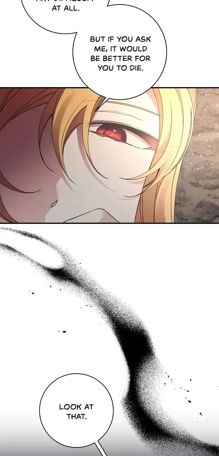 There's No Use Hanging On Chapter 93 page 35 - 