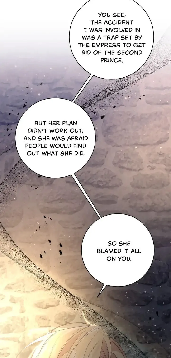 There's No Use Hanging On Chapter 93 page 46 - 
