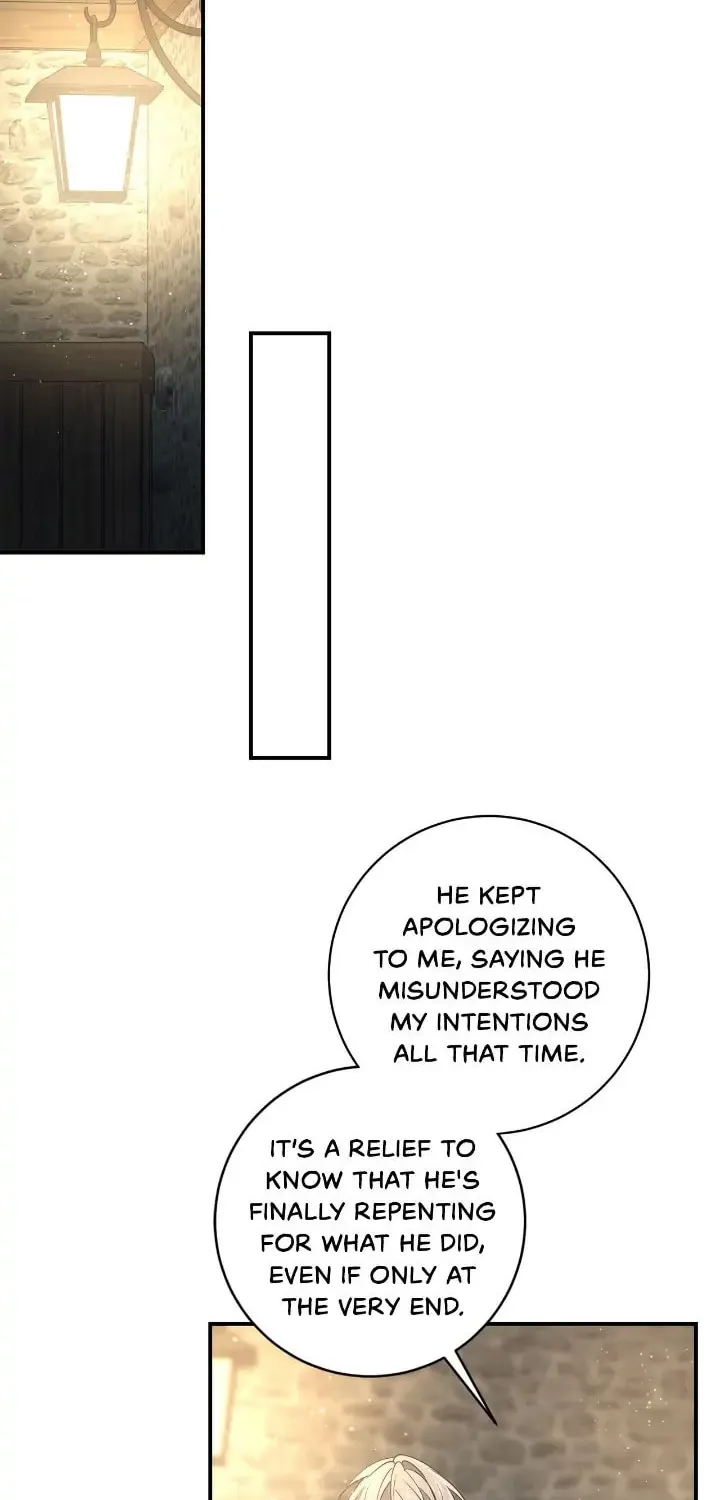 There's No Use Hanging On Chapter 93 page 52 - 