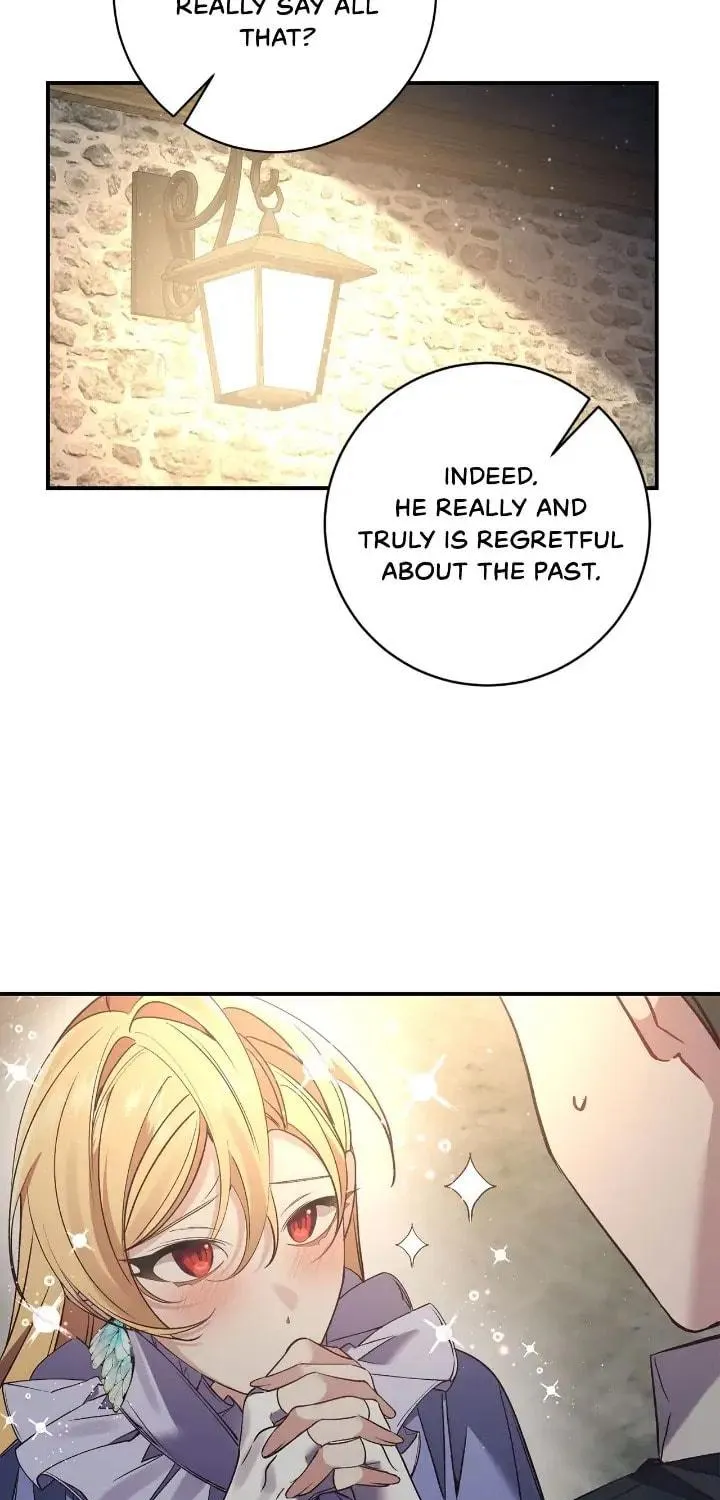 There's No Use Hanging On Chapter 93 page 54 - 