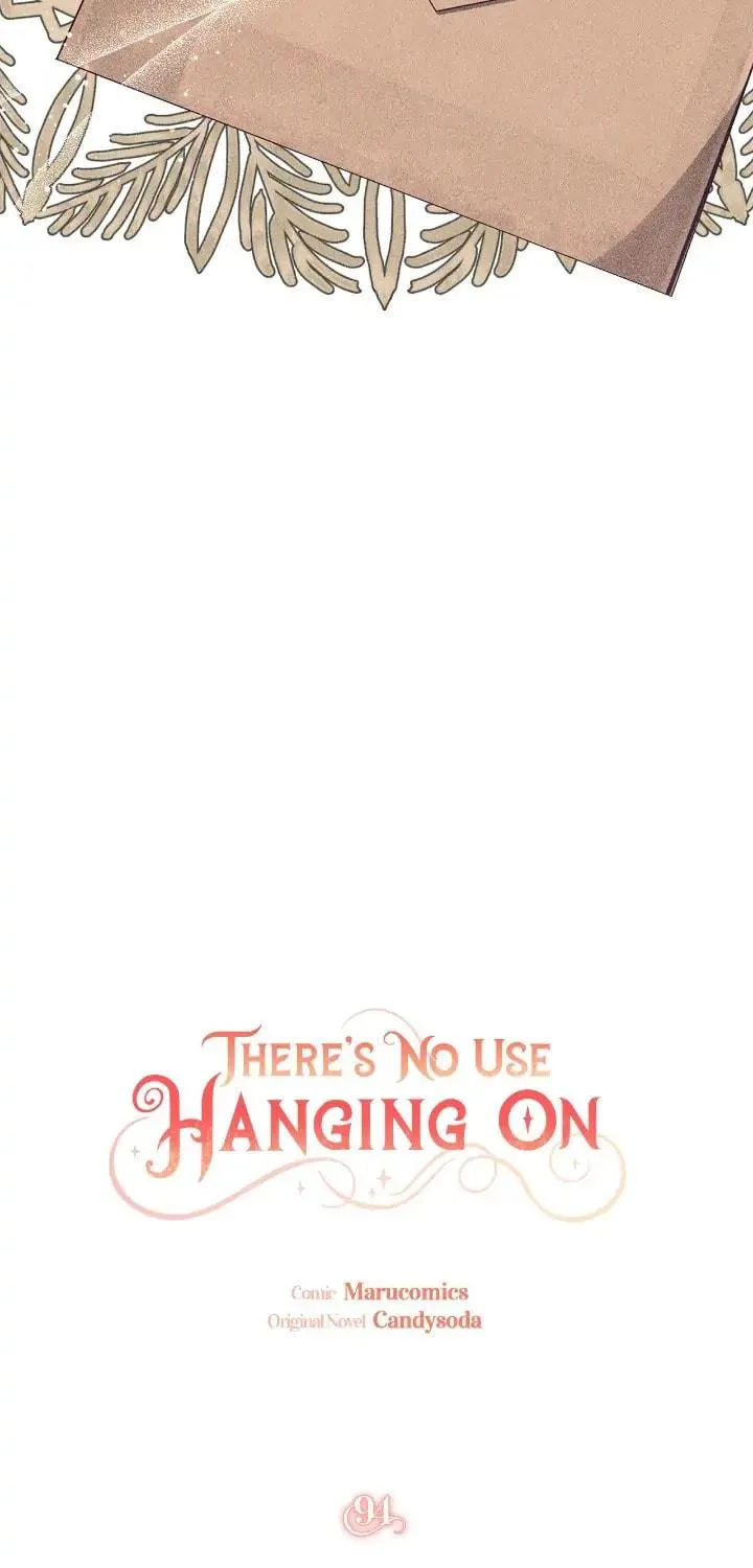 There's No Use Hanging On Chapter 94 page 14 - 