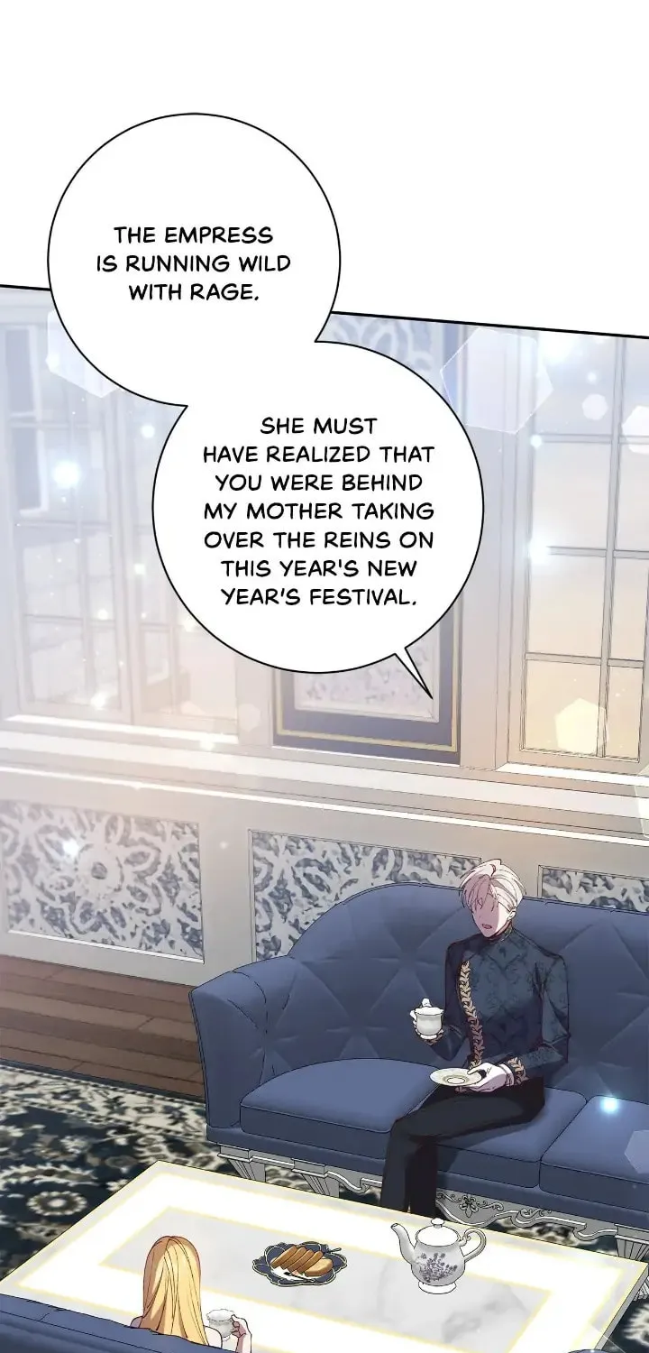 There's No Use Hanging On Chapter 94 page 16 - 