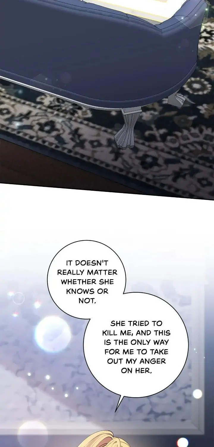 There's No Use Hanging On Chapter 94 page 17 - 