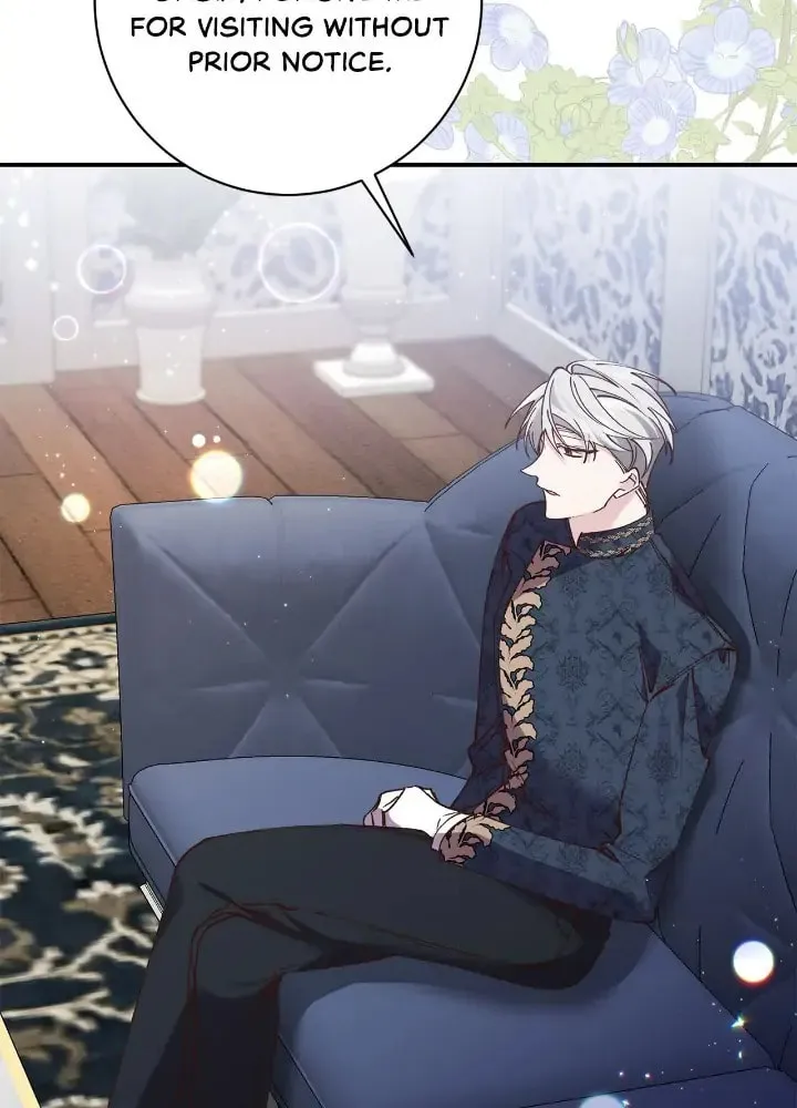 There's No Use Hanging On Chapter 94 page 3 - 