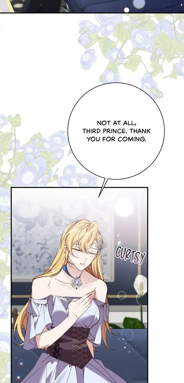 There's No Use Hanging On Chapter 94 page 4 - 
