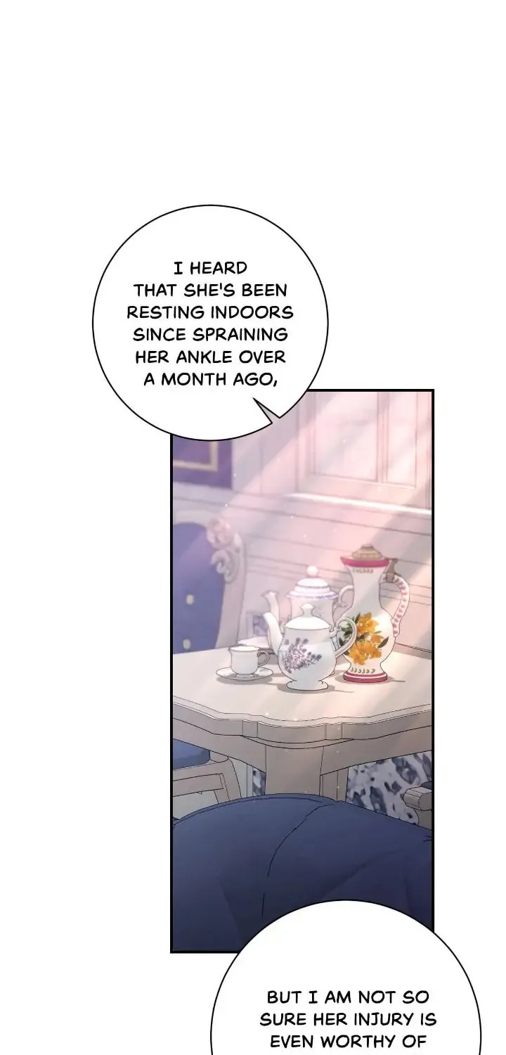 There's No Use Hanging On Chapter 94 page 32 - 
