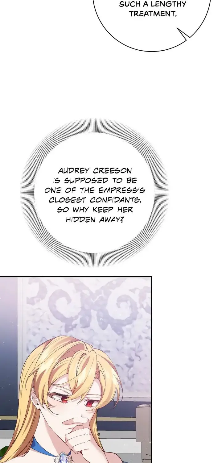 There's No Use Hanging On Chapter 94 page 33 - 