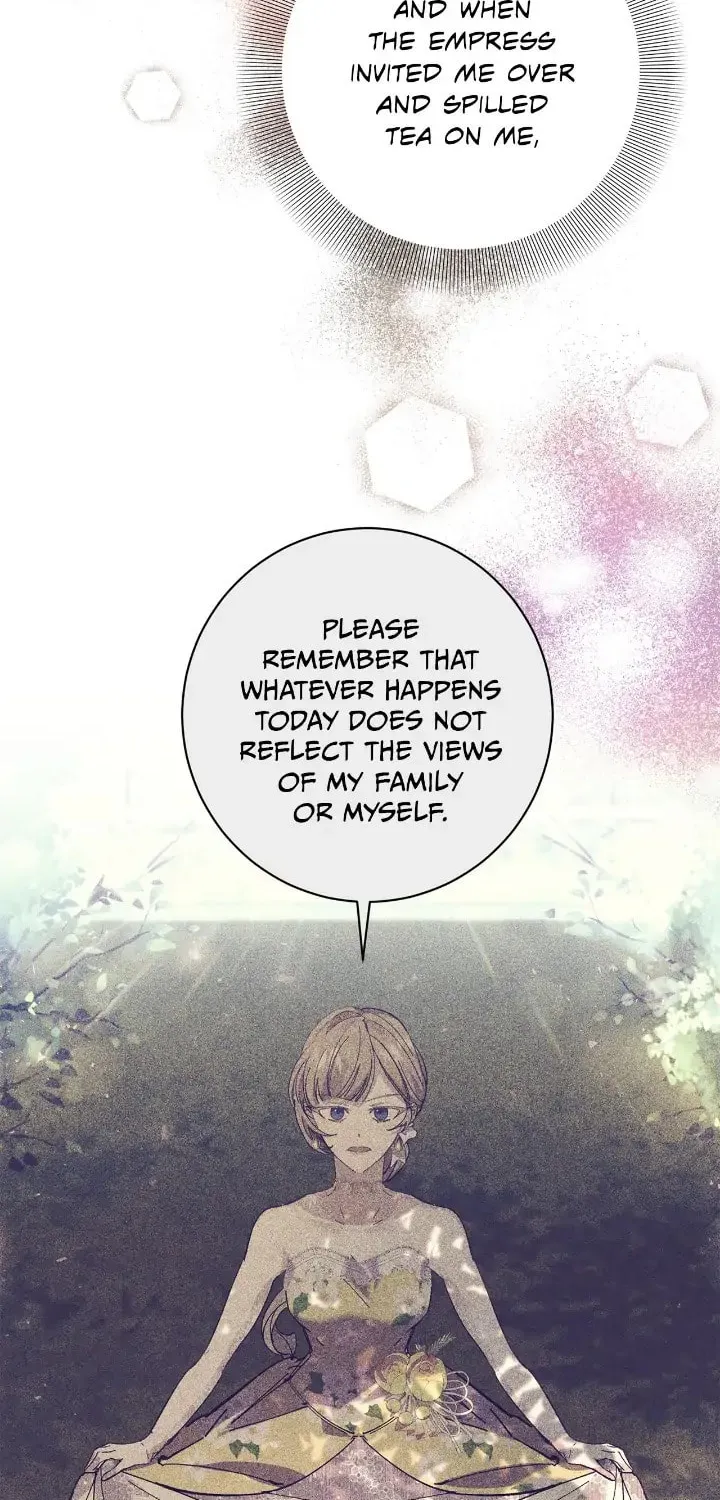 There's No Use Hanging On Chapter 94 page 36 - 