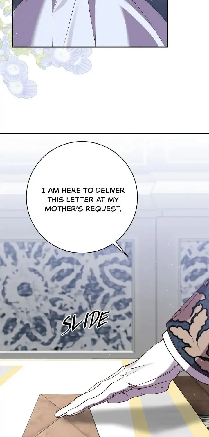 There's No Use Hanging On Chapter 94 page 5 - 