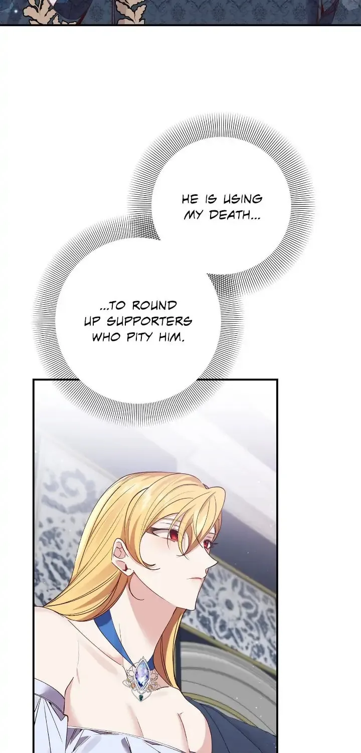There's No Use Hanging On Chapter 94 page 44 - 