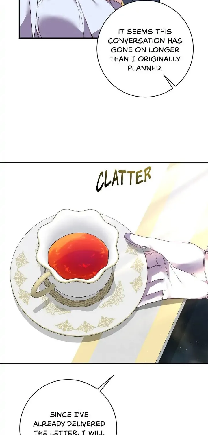 There's No Use Hanging On Chapter 94 page 45 - 