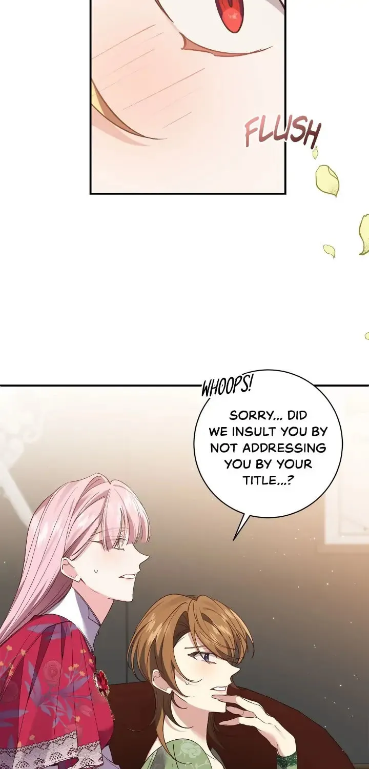 There's No Use Hanging On Chapter 94 page 53 - 