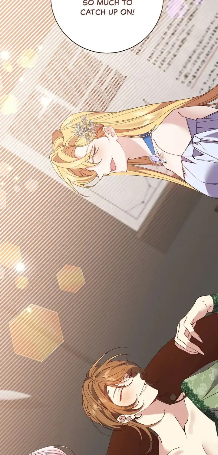There's No Use Hanging On Chapter 94 page 58 - 