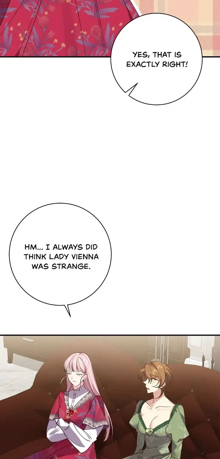 There's No Use Hanging On Chapter 94 page 63 - 