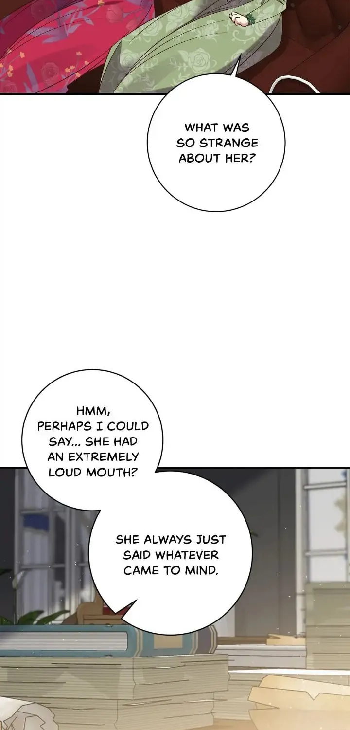 There's No Use Hanging On Chapter 94 page 64 - 