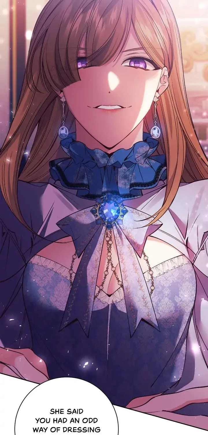 There's No Use Hanging On Chapter 94 page 66 - 