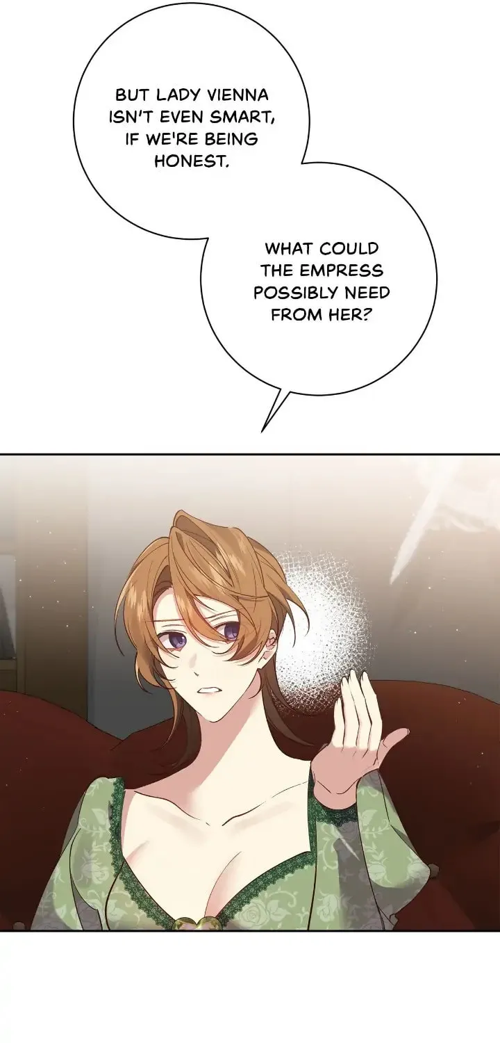 There's No Use Hanging On Chapter 94 page 71 - 